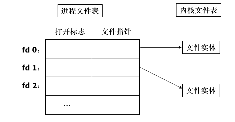 文件结构