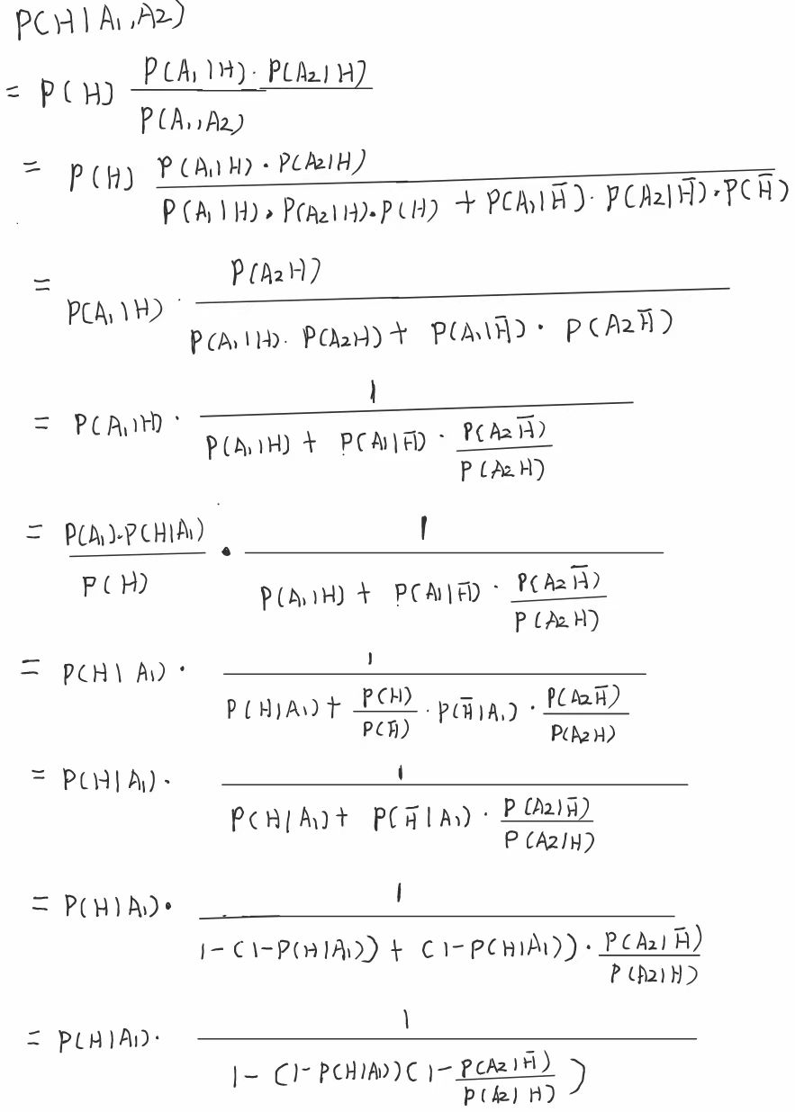 数学推导